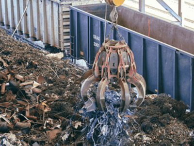 Recyclage et valorisation des ressources